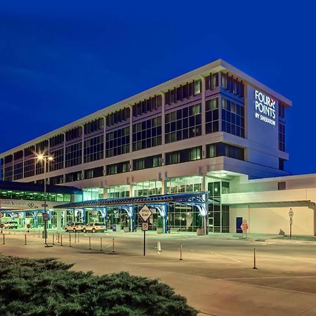 Four Points Huntsville Airport Madison Exterior foto