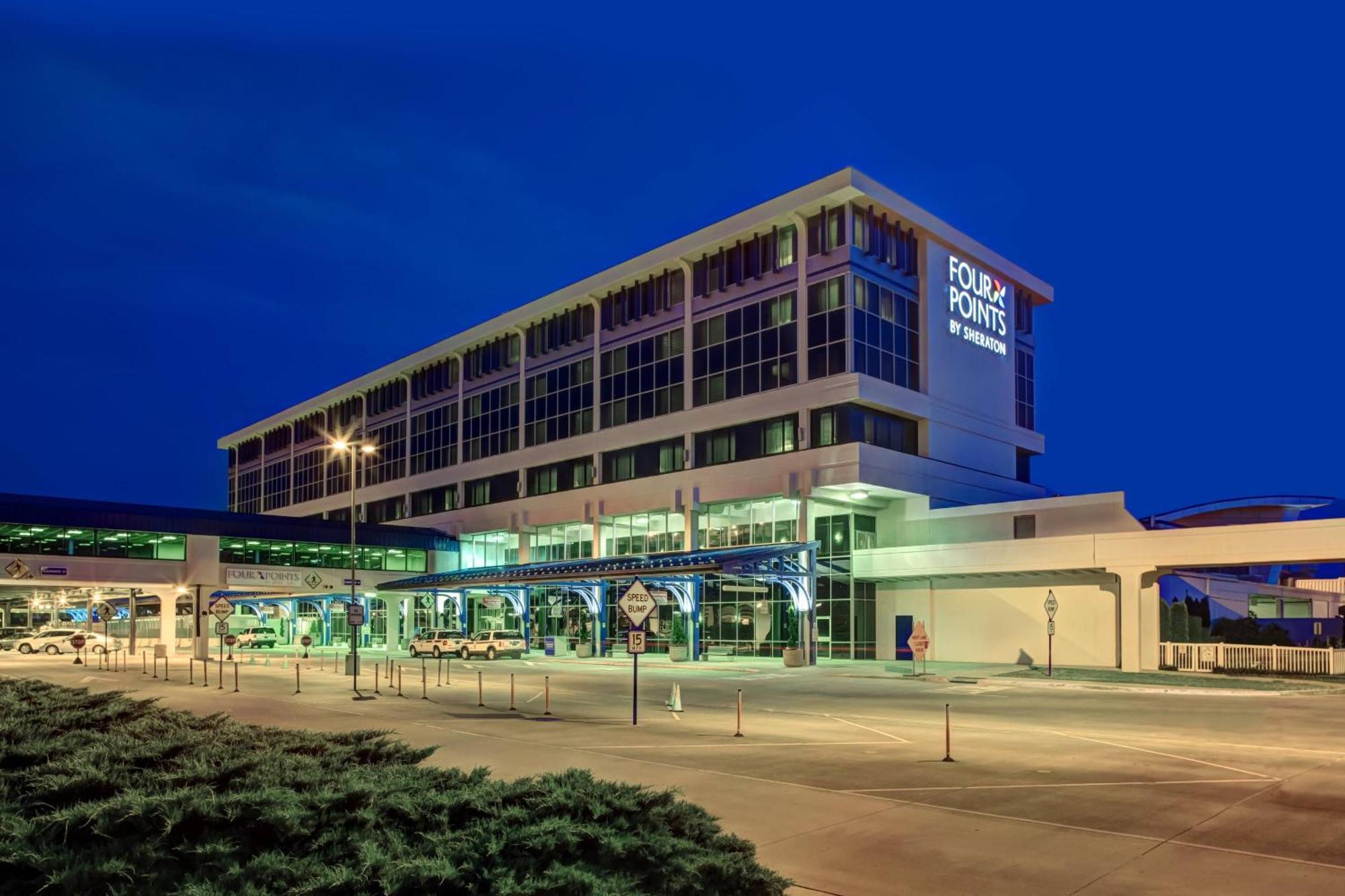 Four Points Huntsville Airport Madison Exterior foto