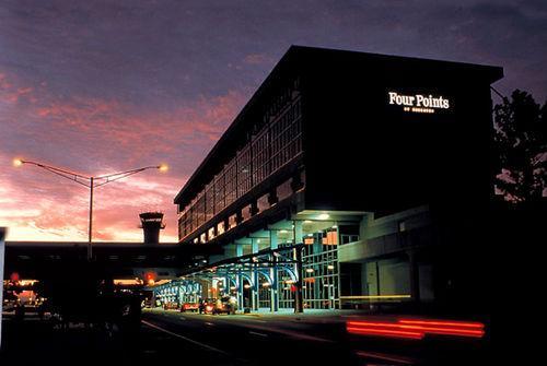 Four Points Huntsville Airport Madison Exterior foto