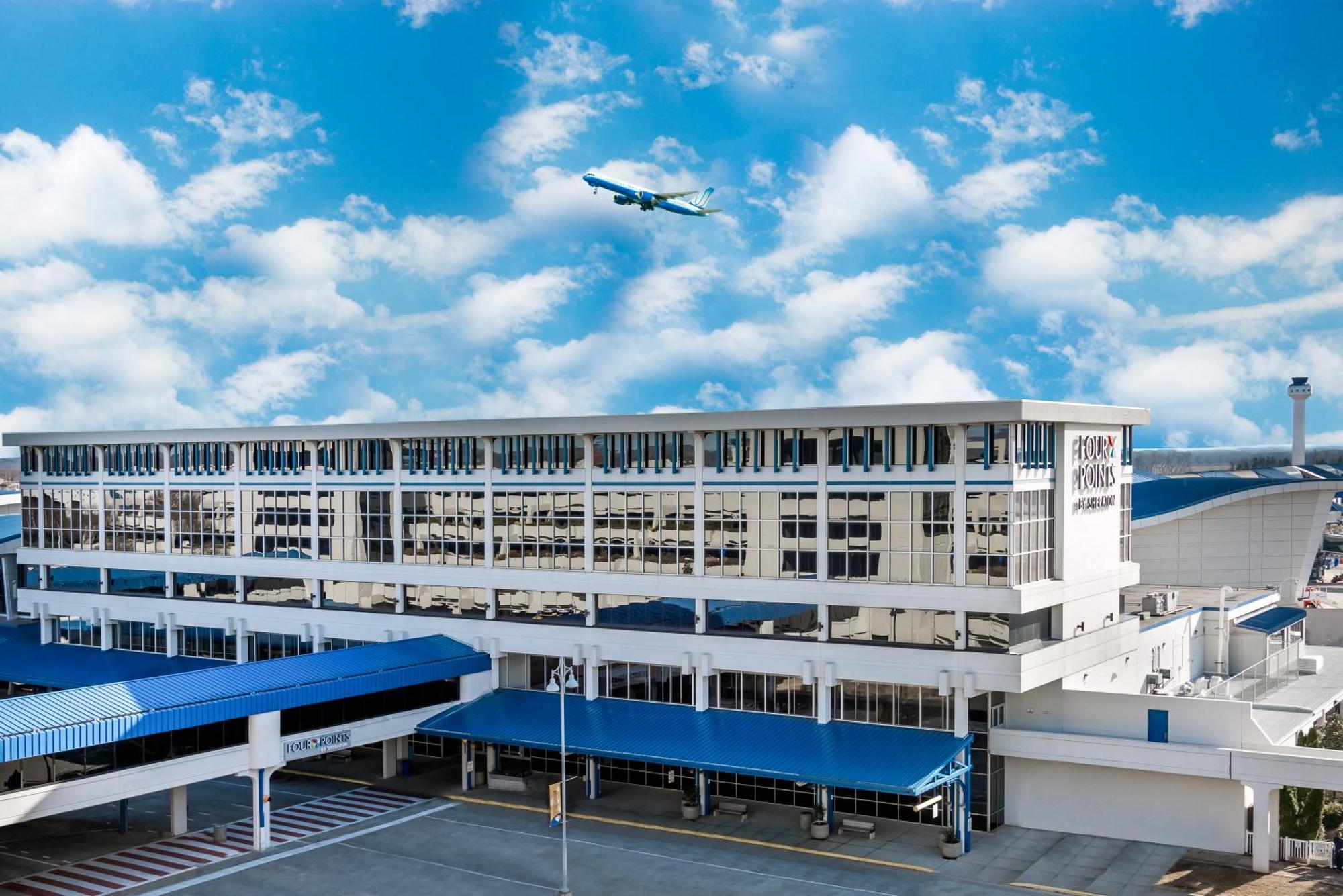 Four Points Huntsville Airport Madison Exterior foto